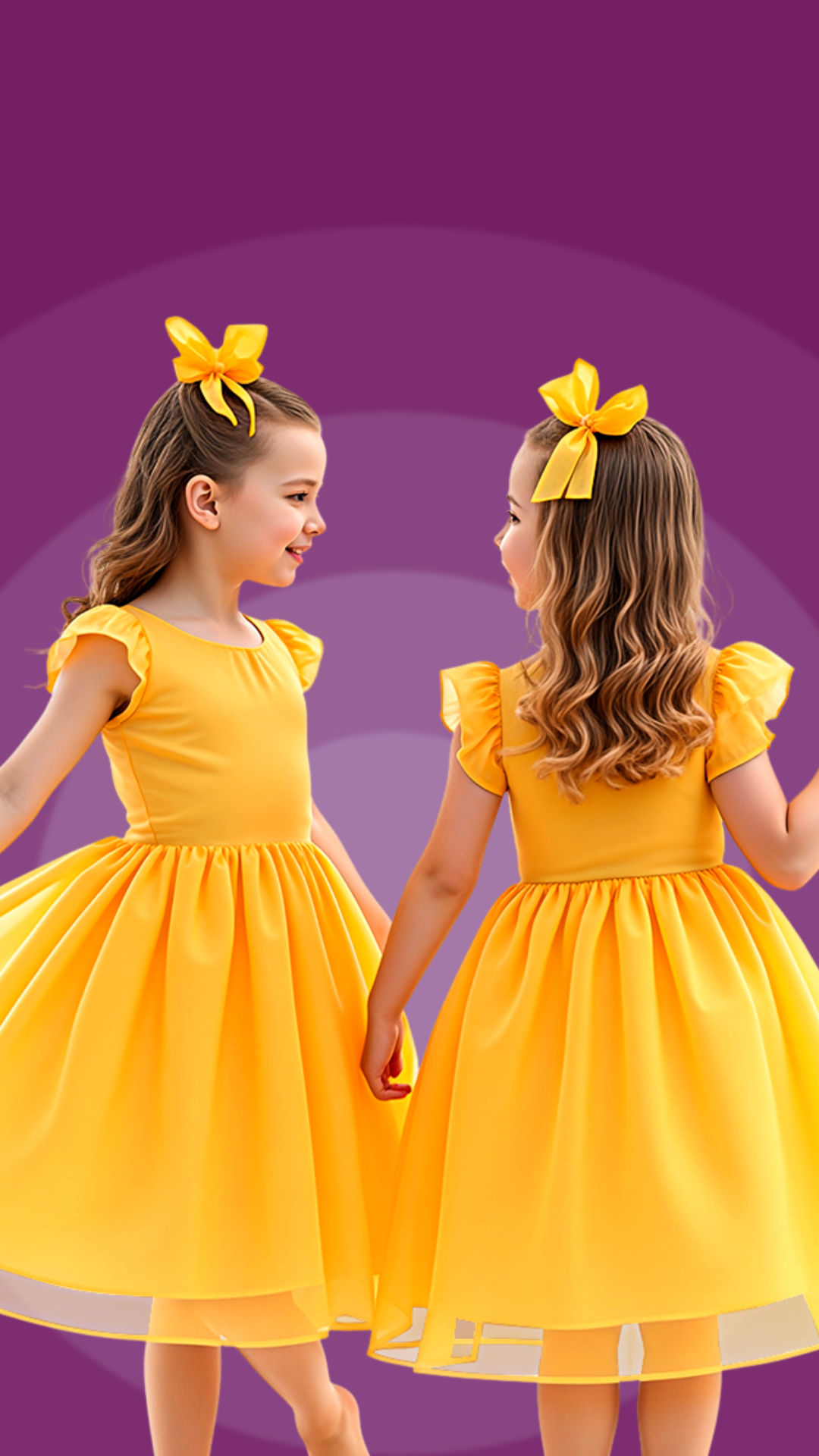 Дети в танцах