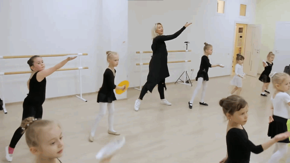 Танцы для детей. Направление 