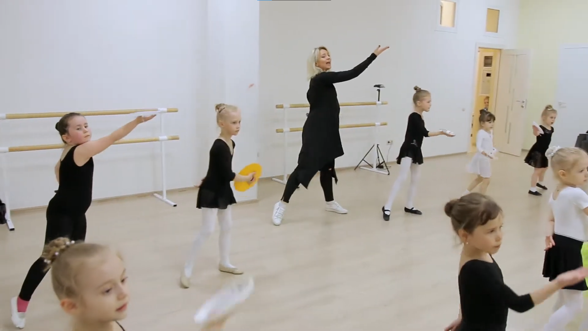 Танцы для детей. Направление 