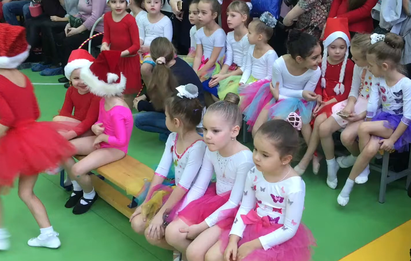 Художественная гимнастика В Домодедово