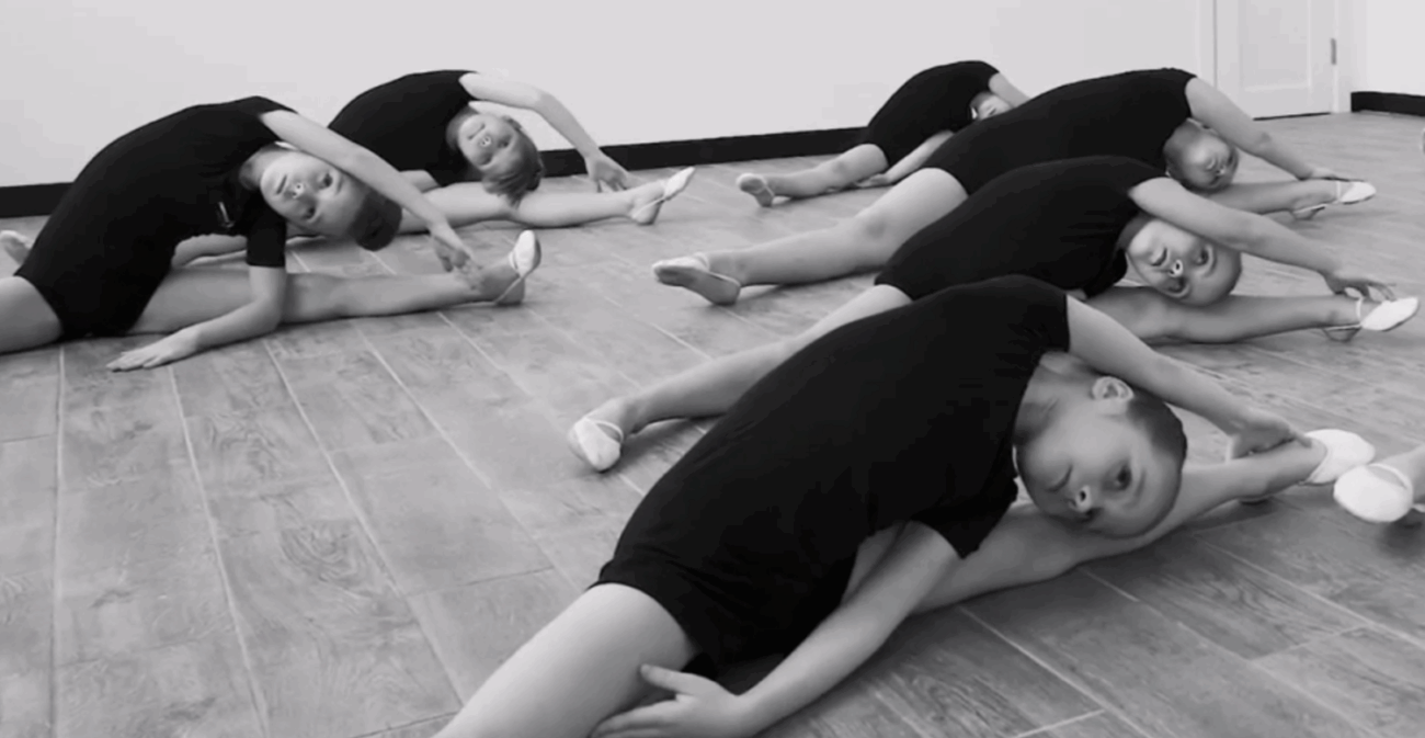 Отрывок с занятий 