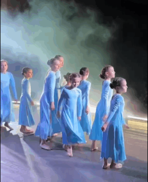 Отчётный концерт. Ансамбль 