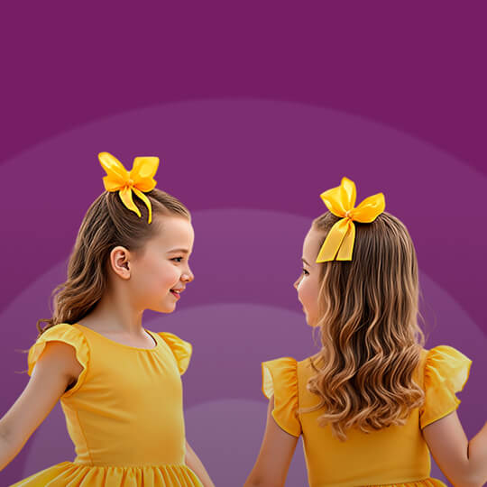 Дети в танцах