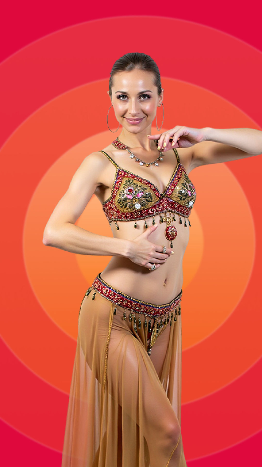 Восточные танцы для взрослых