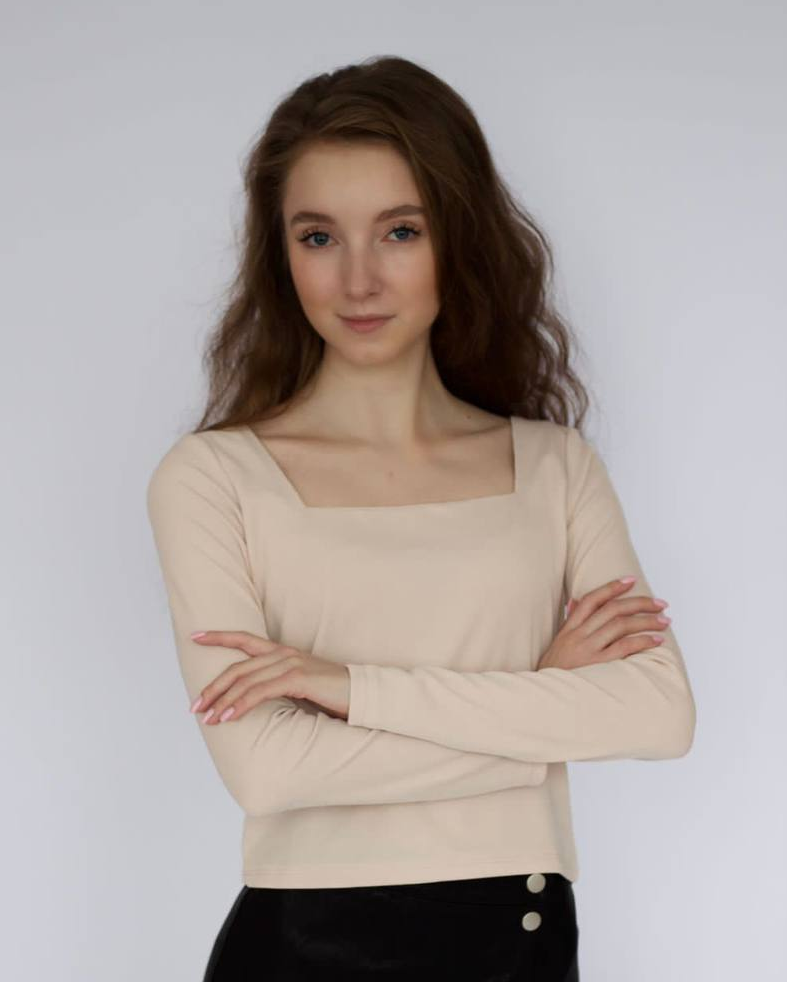 Ерохина Василина Александровна