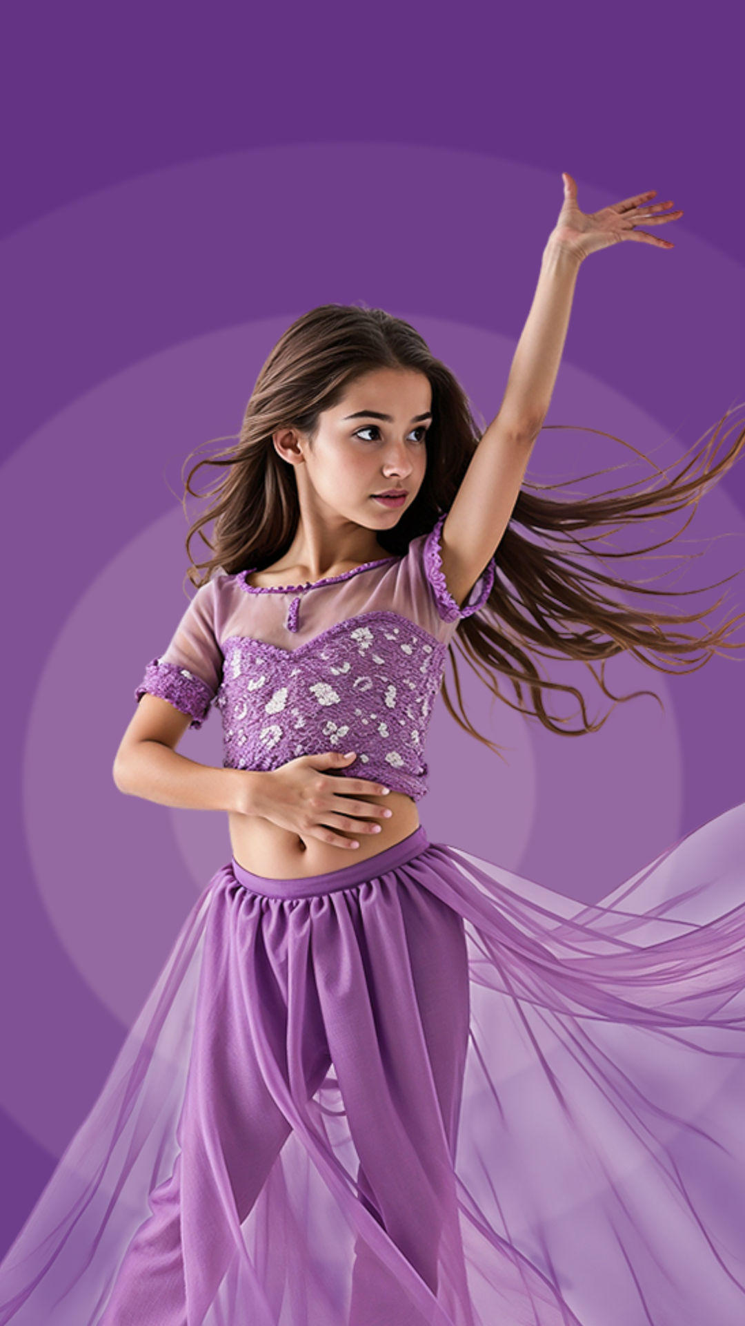 Восточные танцы для детей