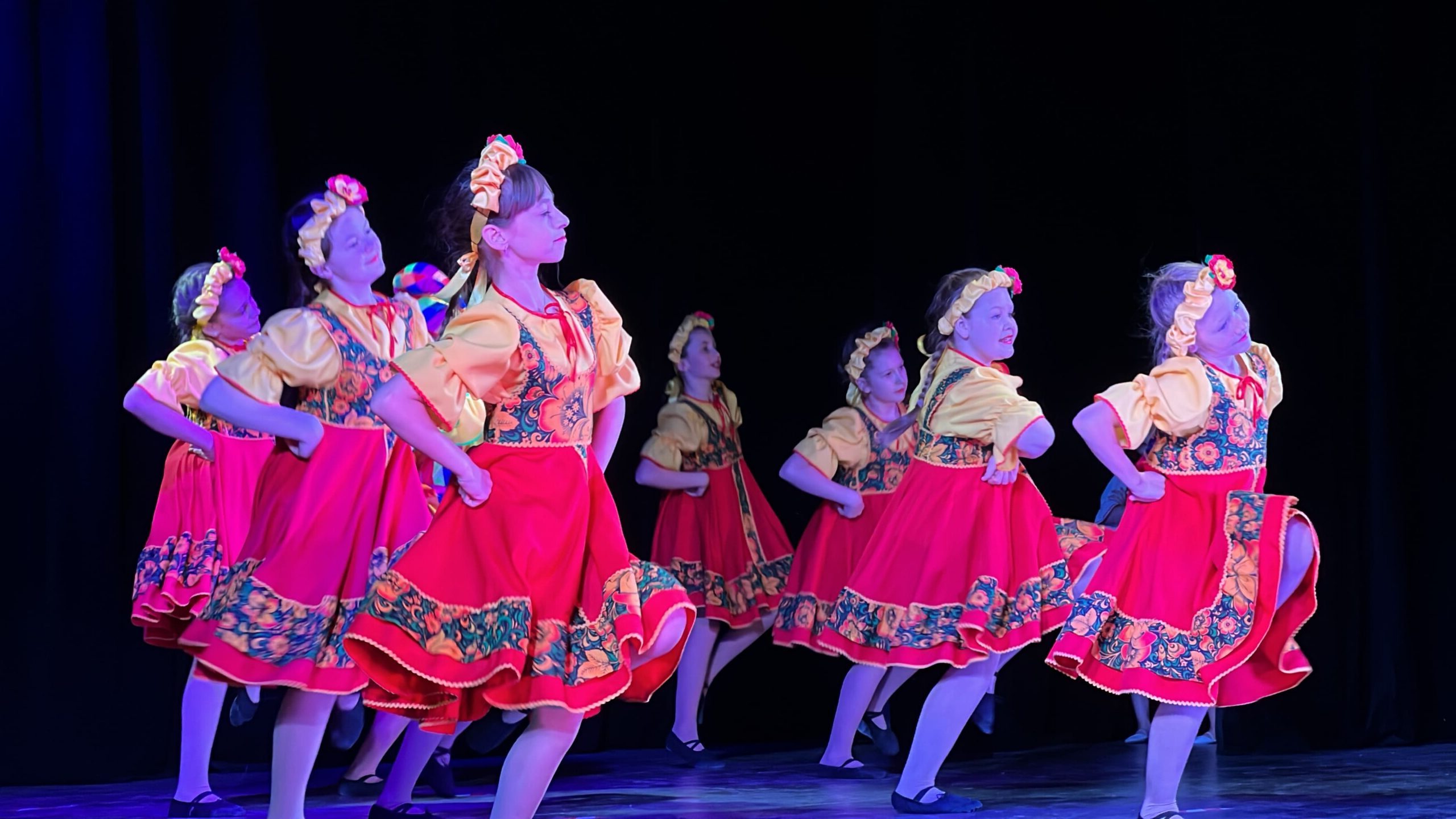 Как танцы влияют на успеваемость в школе: развиваем дисциплину и память