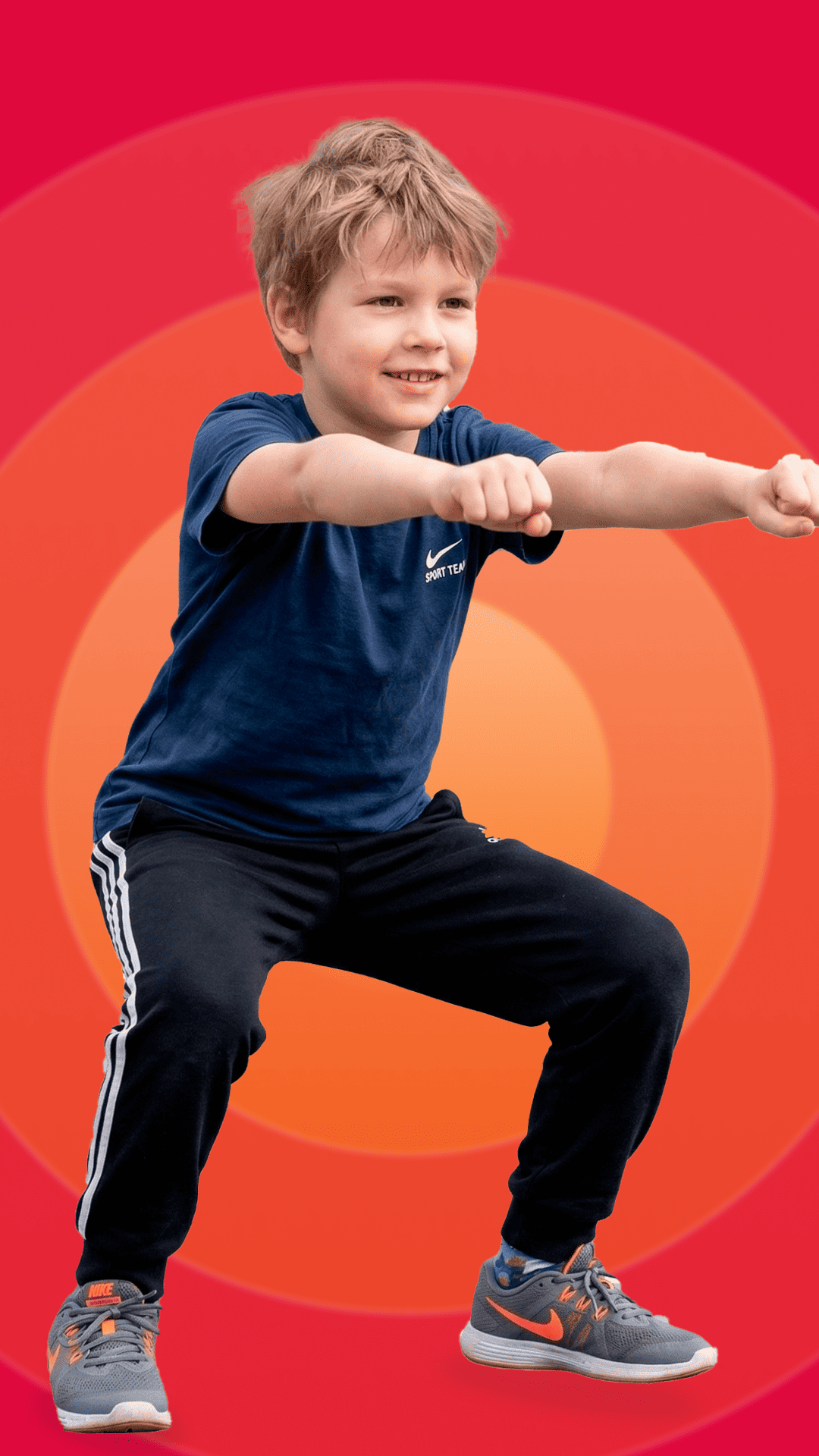 Сила. Гибкость. Выносливость.