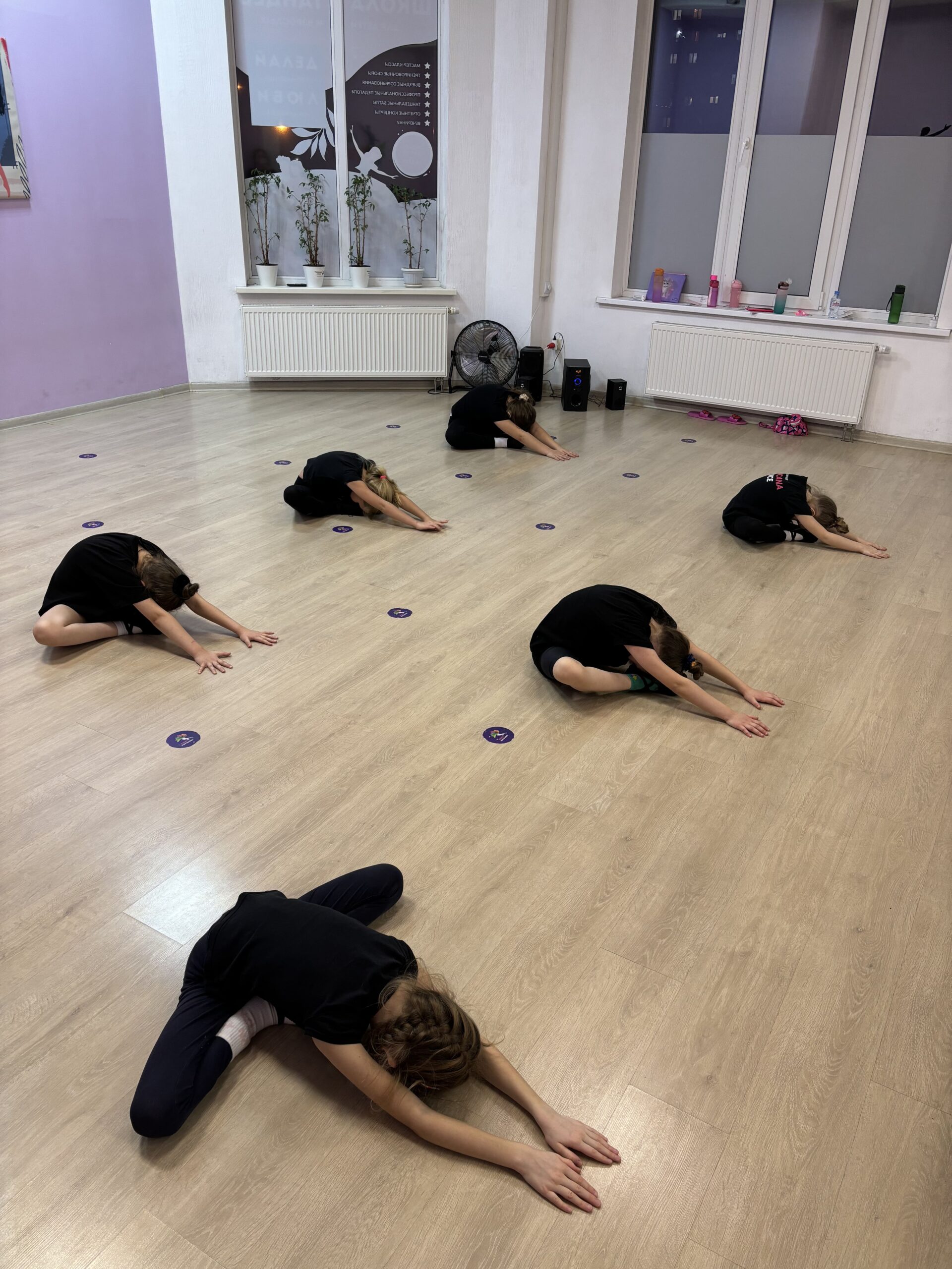 Зачем нужна разминка и заминка: объясняем детям простыми словами